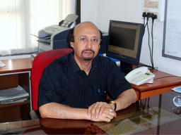 Prof. Goutam Kumar Lahiri