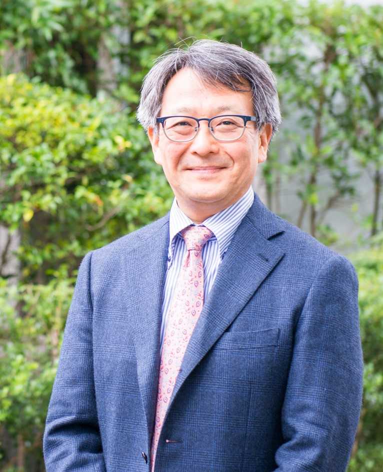 Prof. Fumitoshi Kakiuchi