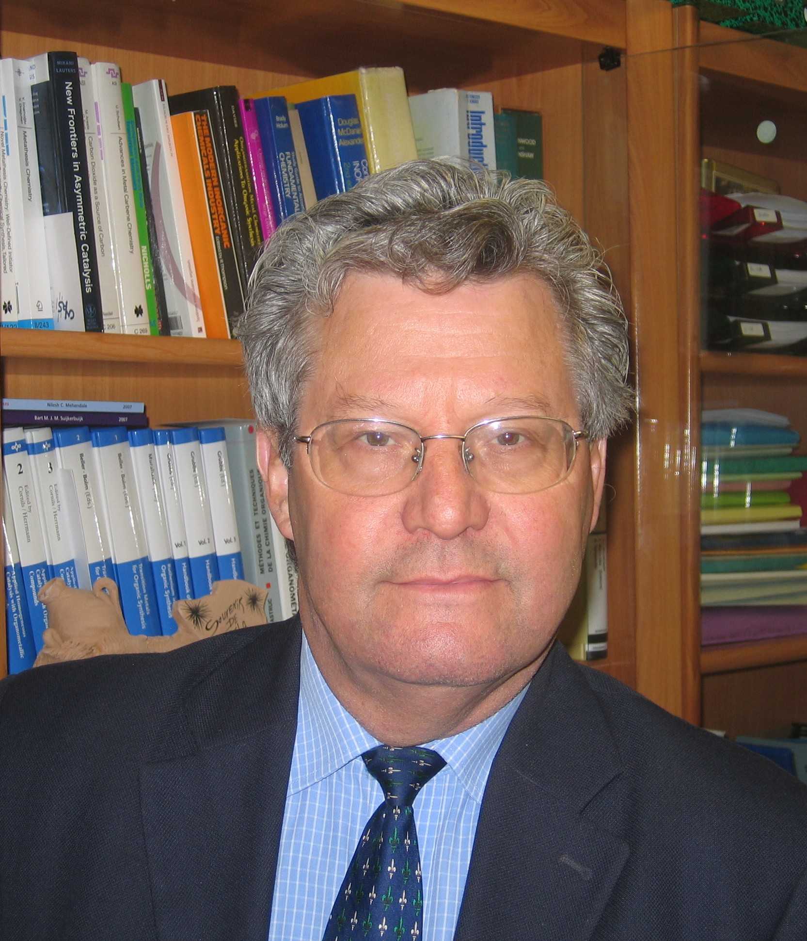 Prof. Pierre Dixneuf